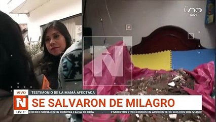 13.09 se salvaron de milagro