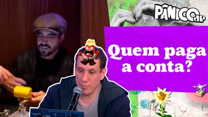 SAMY DANA TÁ ABALADO COM APROVAÇÃO DA PEC DA ANISTIA; ENTENDA O QUE ROLOU