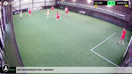 But de Mourad FTICH - MOURAD