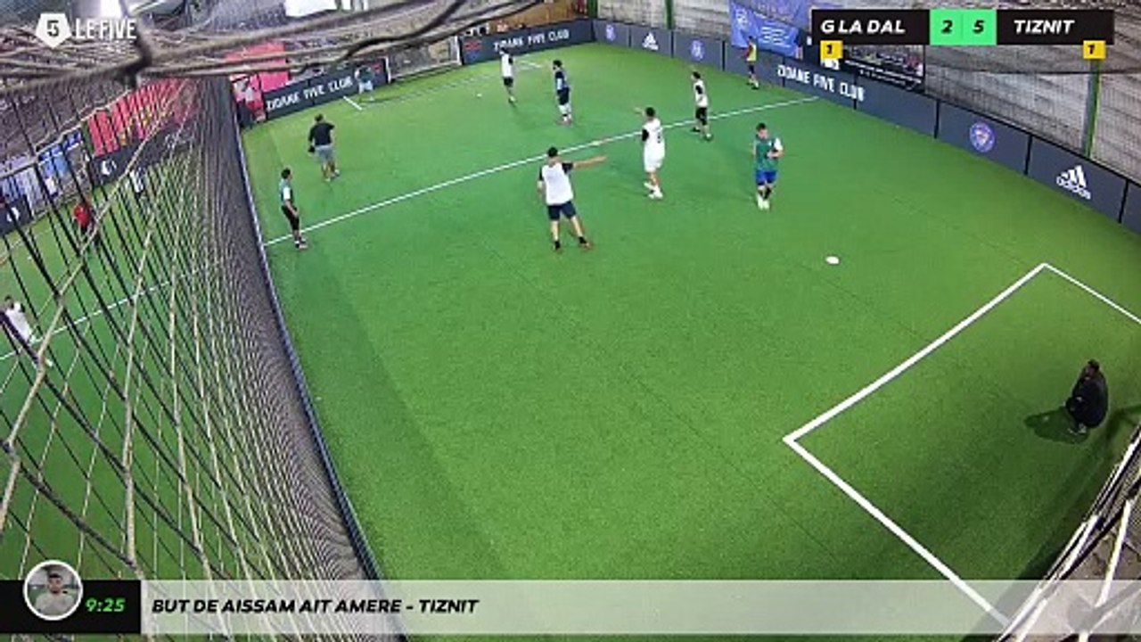 But de aissam Ait Amere - TIZNIT
