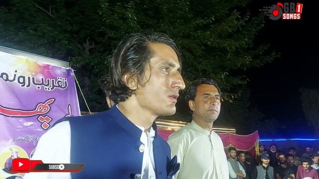 Shina New Songs proforma Ceremony Founo album Musical Show Gilgit / Vocal Naseer Ahmed Naseer