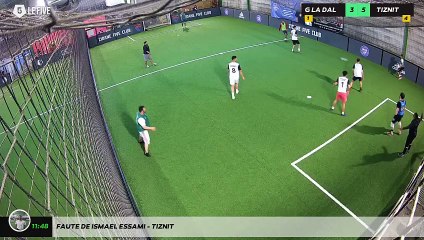 Faute de ismael essami - TIZNIT