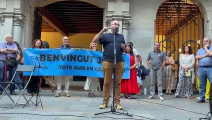 Parlament de Josep Campmajó