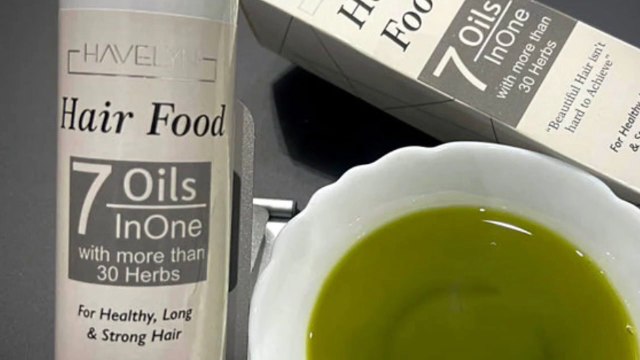 Hair food for hair growth?