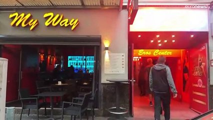 شاهد: تجارة الجنس تساهم في انتعاش الاقتصاد الألماني خلال بطولة يورو 2024