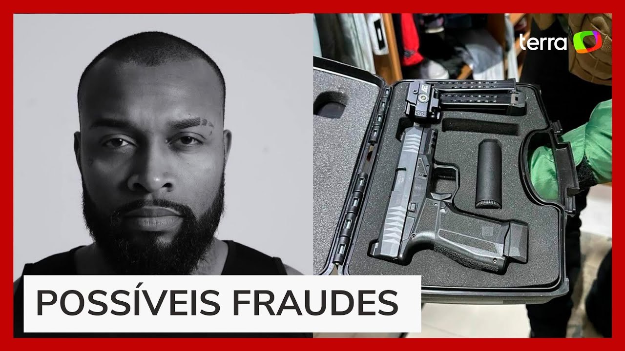 Nego Di e esposa são alvos em operação por suspeita de lavagem de R$ 2 milhões em esquema ilegal