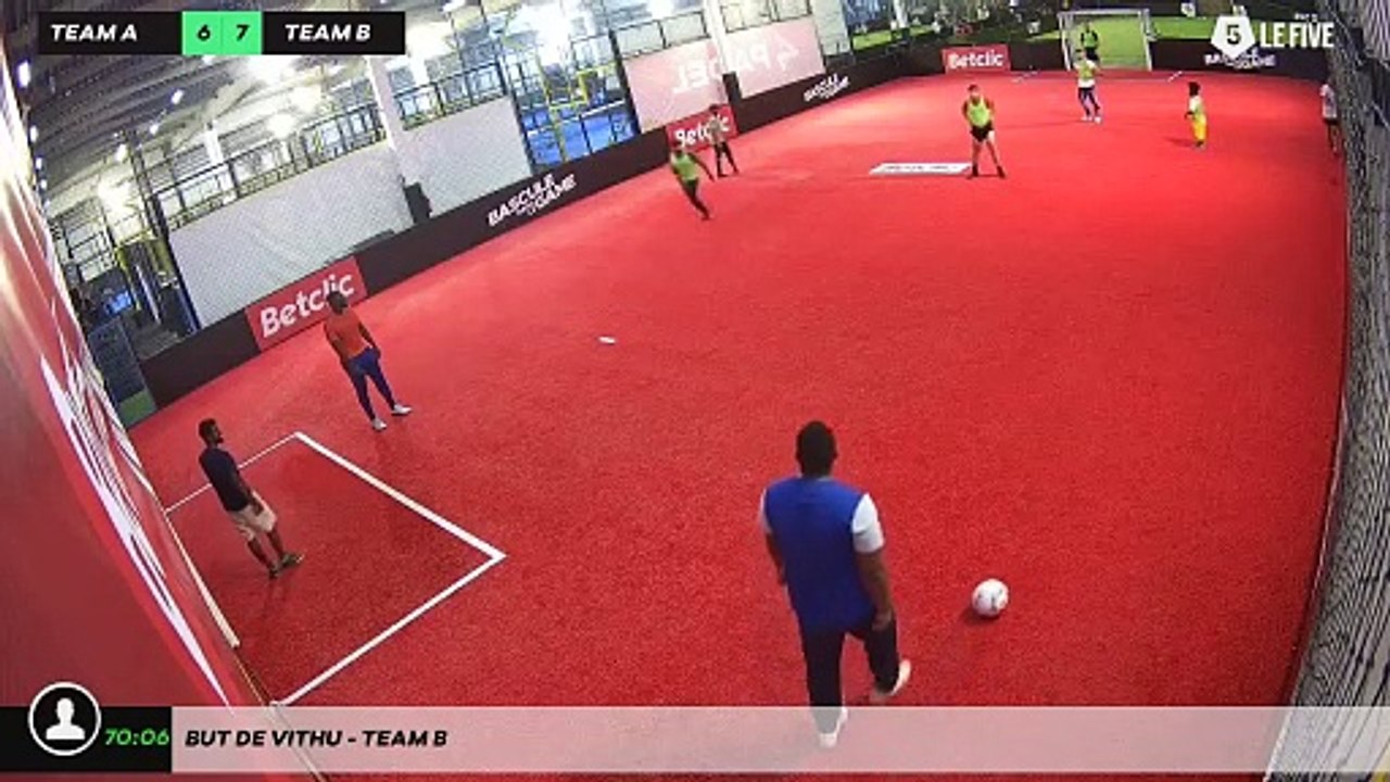But de Vithu - Team B