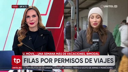 Tras ampliar las vacaciones escolares, vuelve la demanda de permisos de viaje para menores de edad