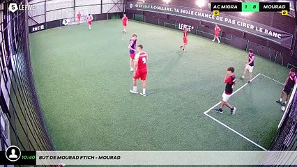 But de Mourad FTICH - MOURAD