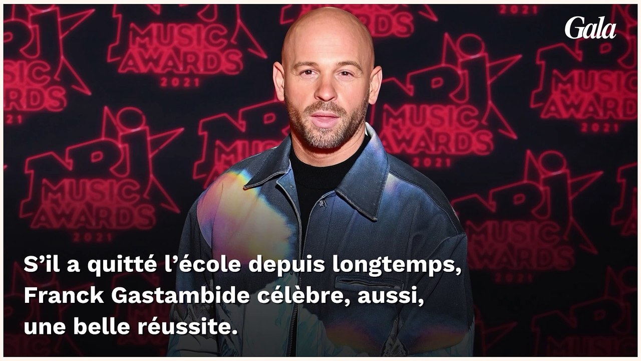 GALA VIDÉO - Franck Gastambide atteint de dyslexie et dyspraxie : “Il m’a fallu trouver un autre chemin pour réussir”