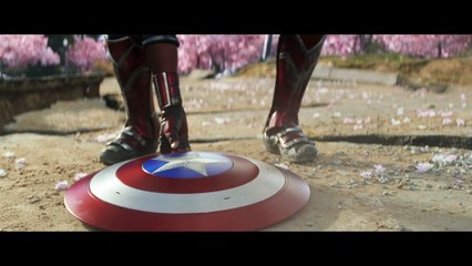 Captain America: Brave New World (Teaser trailer ufficiale HD)