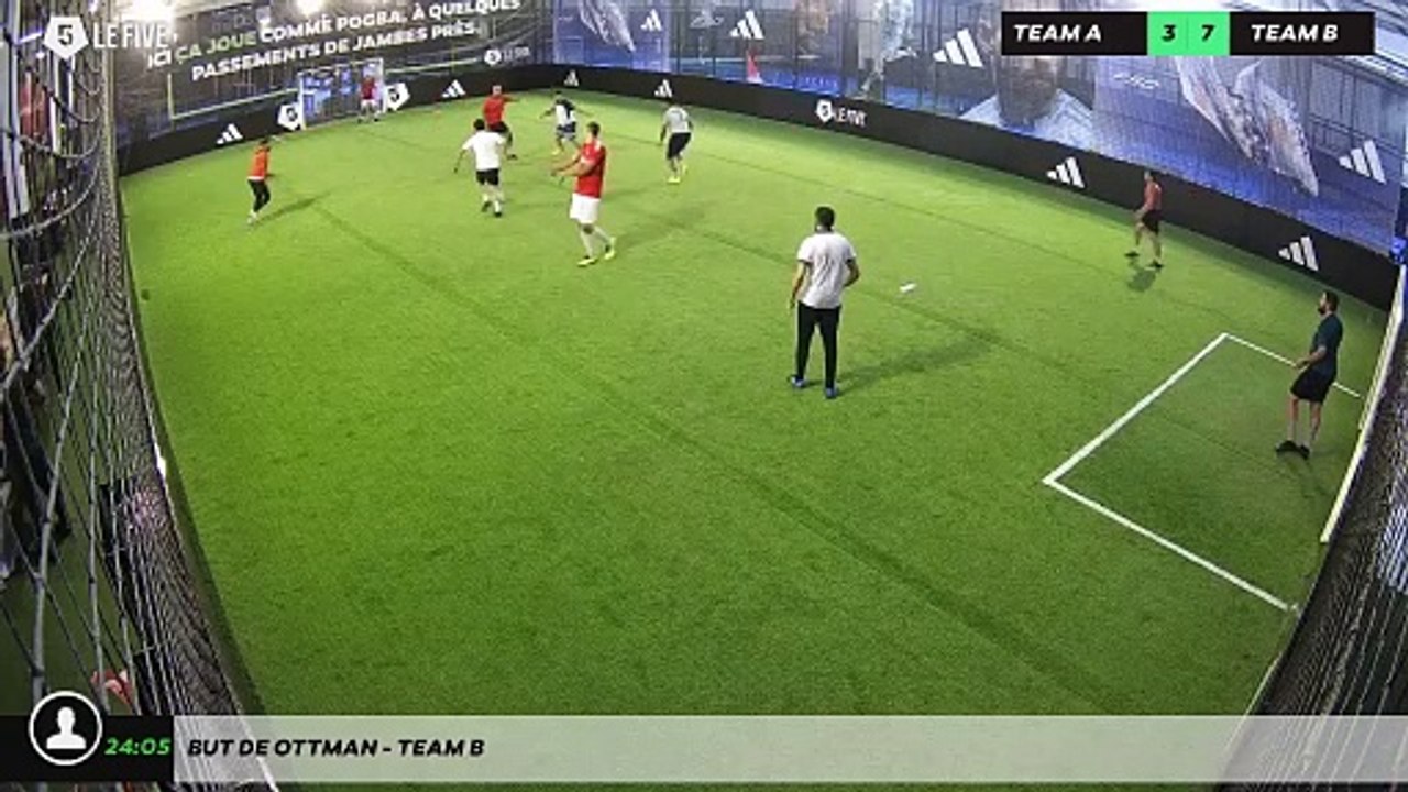 But de Ottman - Team B