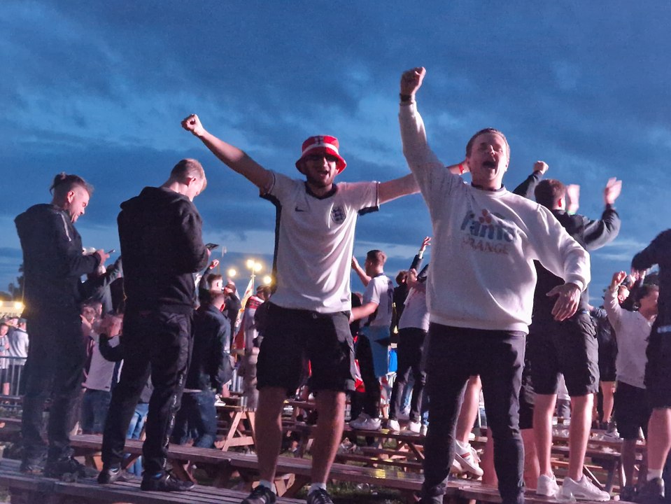 Euro England vs Spain:  "Who needs summer when it's coming home?" - Bristol England fans give their predictions for tonight’s Euro 2024 final result