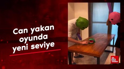 Can yakan oyunda yeni seviye