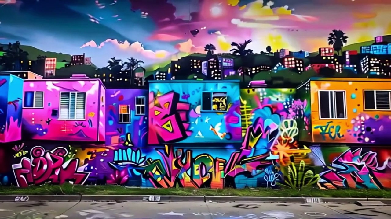 Graffiti Rebellion