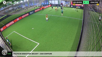 Faute de Sebastien  Becart - C&M Coiffure