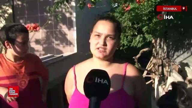 Avcılar’da çöp konteynerinde yeni doğmuş bebek bulundu