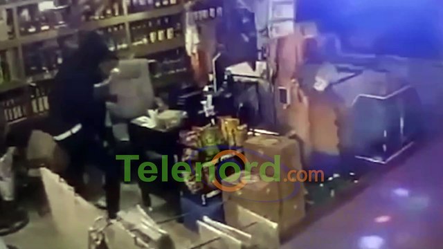 Comerciante que resultó herido mediante atraco hace 15 días en SFM denuncia aun los autores no han sido capturados