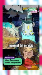 Xbox Gamepass aumenta sus precios | Reporte Indigo