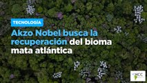 Akzo Nobel busca la recuperación del bioma mata atlántica