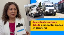 Por asaltos al transporte de carga en Veracruz los seguros incrementaron las tarifas