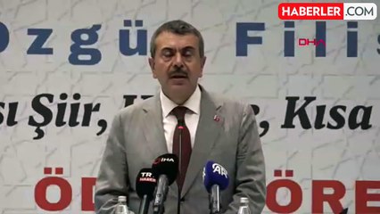 Liseler Arasında Düzenlenen Yarışmada Dereceye Giren Öğrencilere Ödülleri Verildi