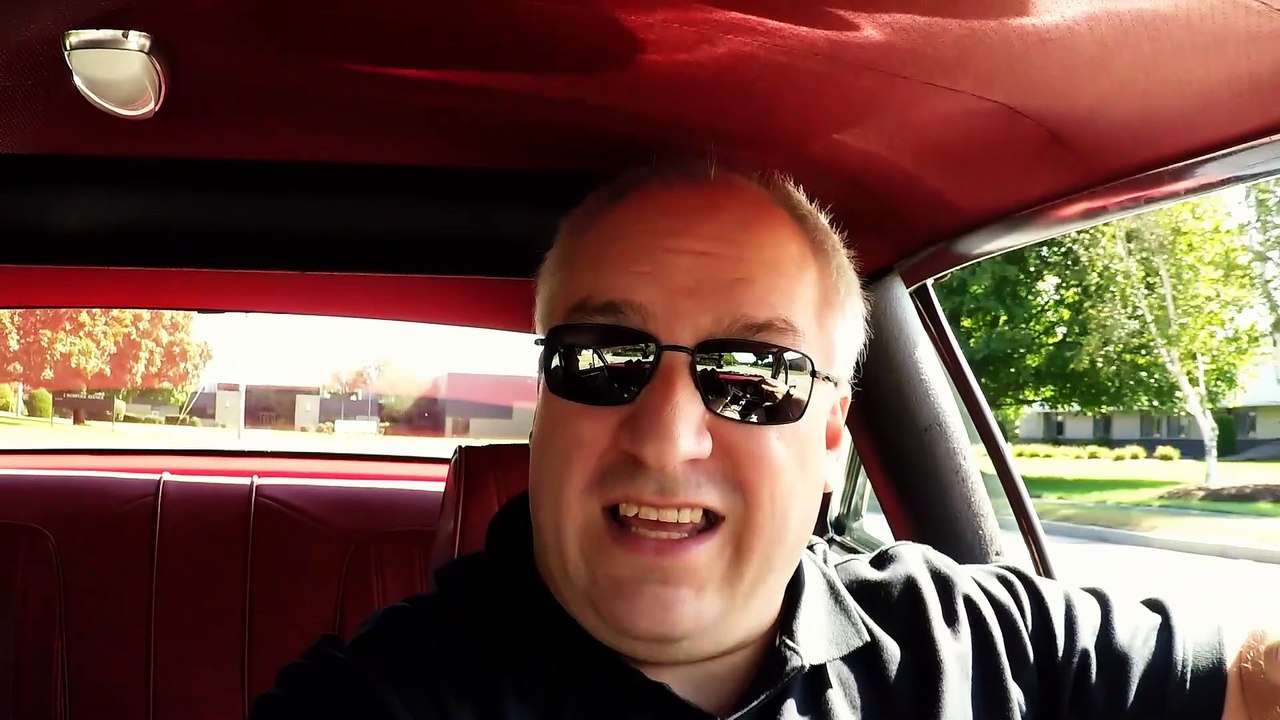 Cruising Camaro - The Automotive Experience