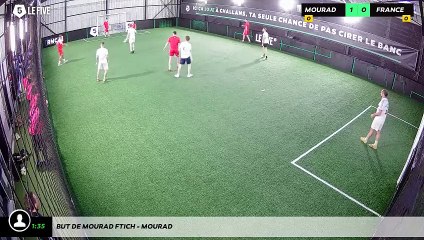 But de Mourad FTICH - MOURAD