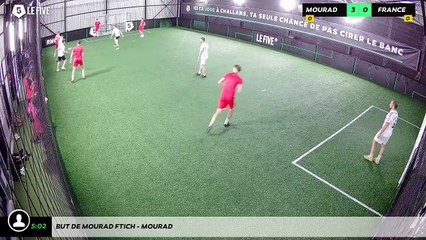 But de Mourad FTICH - MOURAD