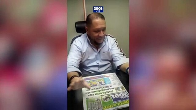 José Brito habló de su admiración por Carlos Andrés Pérez y Hugo Chávez