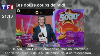 Programme TV soirée du Samedi 13 juillet 2024