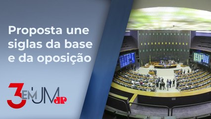 Partidos se unem para aprovar PEC da Anistia; veja quais