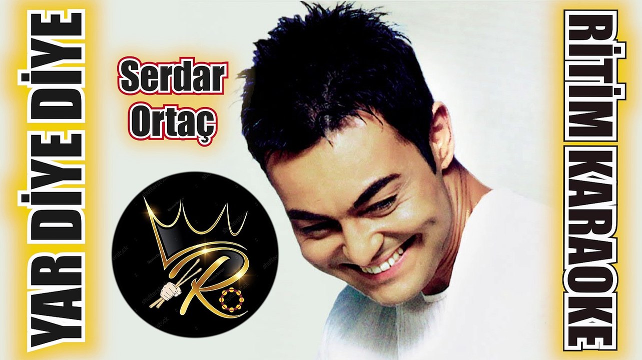 Yar Diye Diye - Serdar Ortaç ✩ Ritim Karaoke Orijinal Trafik (Halay 2/4)