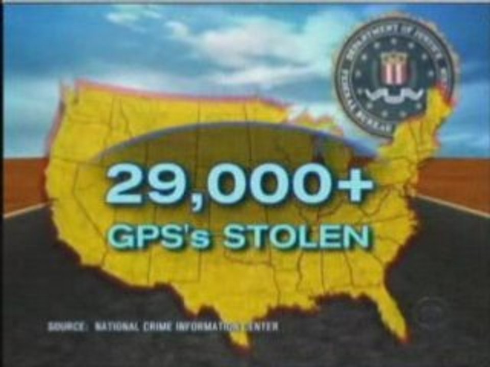 Police database