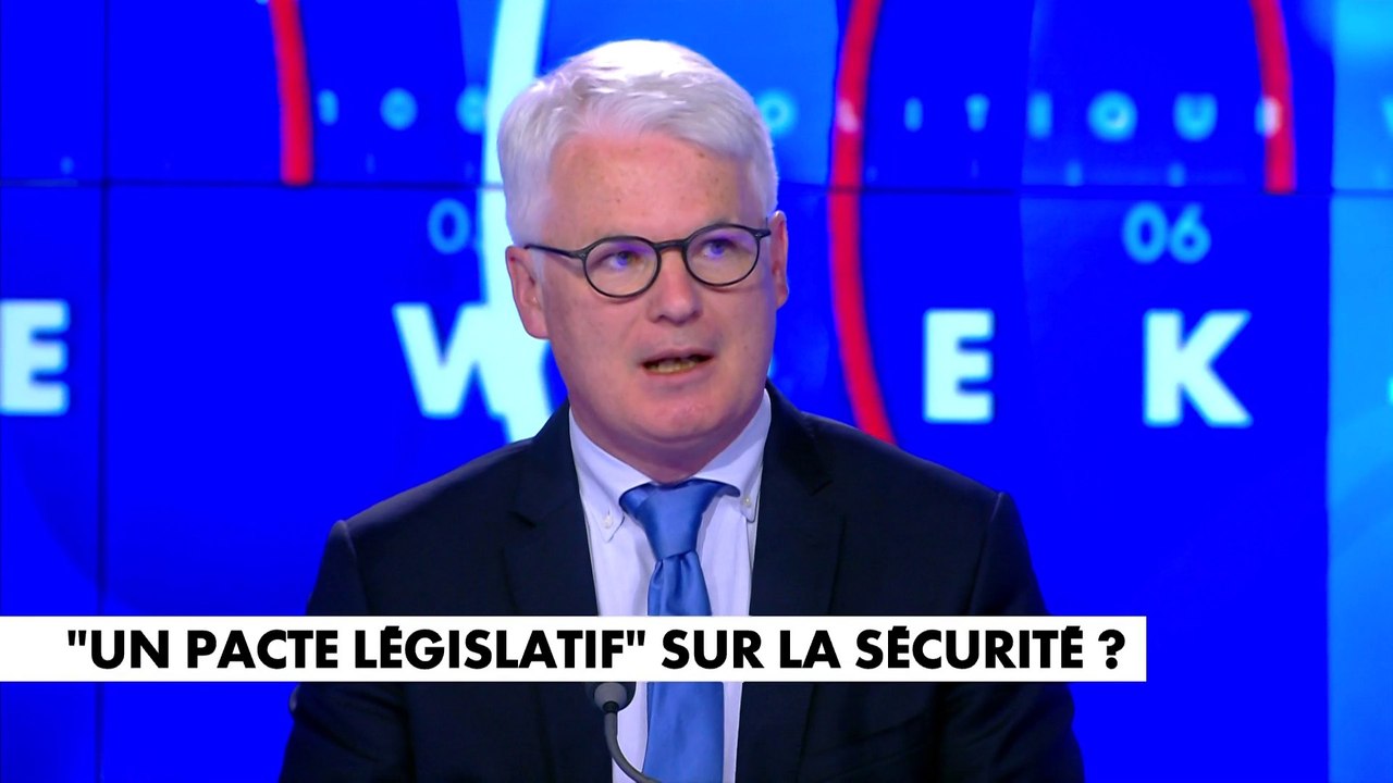 Alexandre Touzet : «L’élévation du vote féminin et des retraités en faveur du RN est une réaction par rapport au problème de la sécurité»