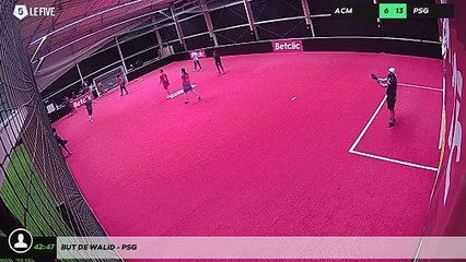 But de walid - PSG