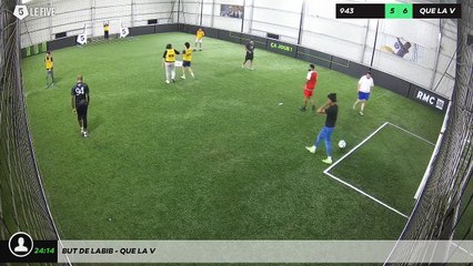 But de labib - que la v