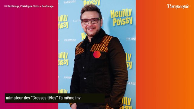 Jeanfi Janssens en vacances avec Laurent Ruquier en Italie sur une île de privilégiés : l'humoriste piégé par l'animateur