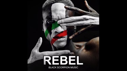 Black Scorpion Music - Rebel Setar Siavash Masoumi - بلک اسکورپیون موزیک یاغی