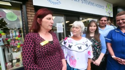 Mary Stevens Hospice returns to Kingswinford.