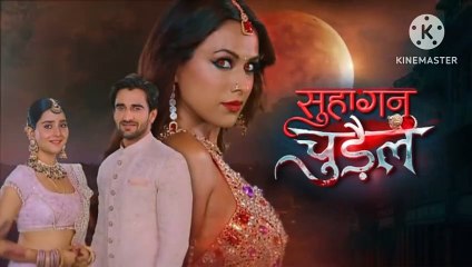 Suhagan Chudail 12 july full episode