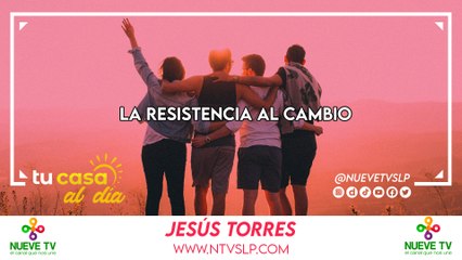 La resistencia al cambio