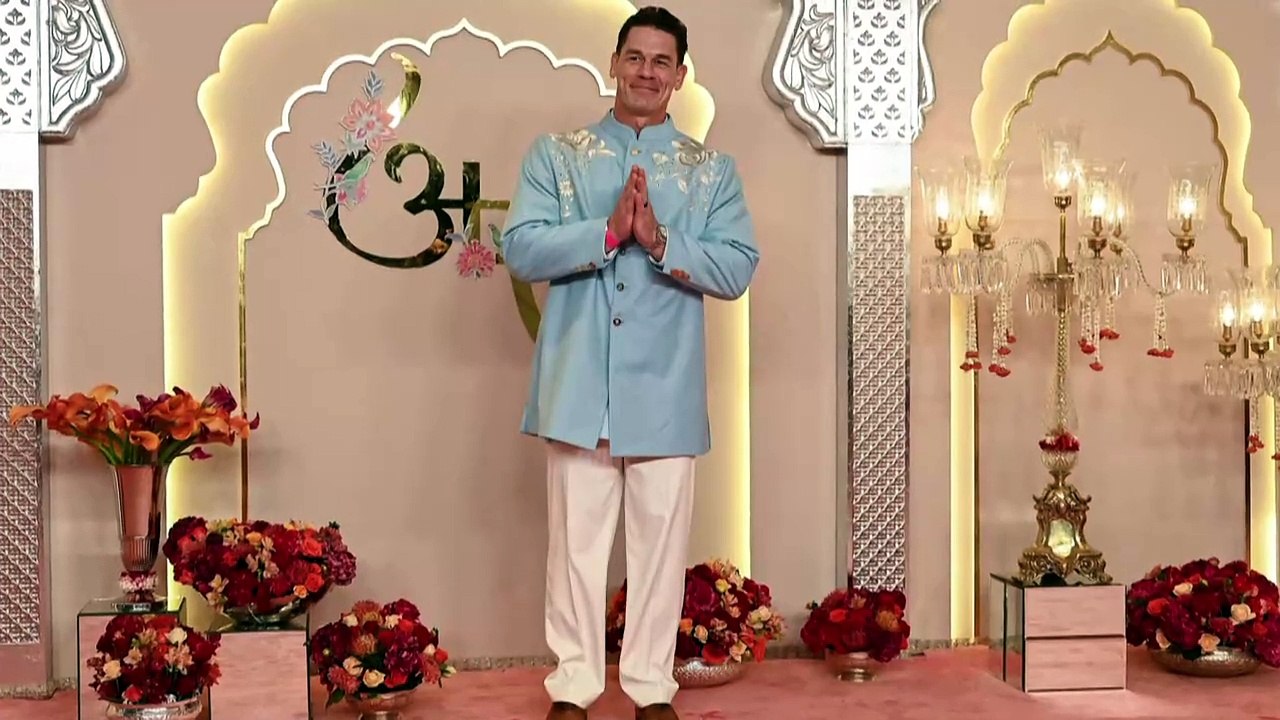 Sohn des reichsten Mannes Asiens feiert glamouröse Hochzeit mit zahlreichen Promis