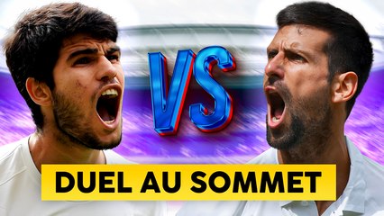 Djokovic vs. Alcaraz : Le Match de l'Année à ne pas manquer 🎾