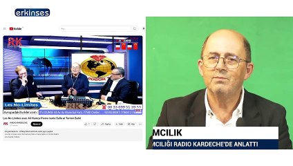 Fransa'da Türk olmak