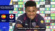 Watkins to get a celebratory tattoo if England win the Euros