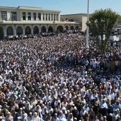 Abdulbaki el Hüseyni Hazretleri dualarla yad edildi!