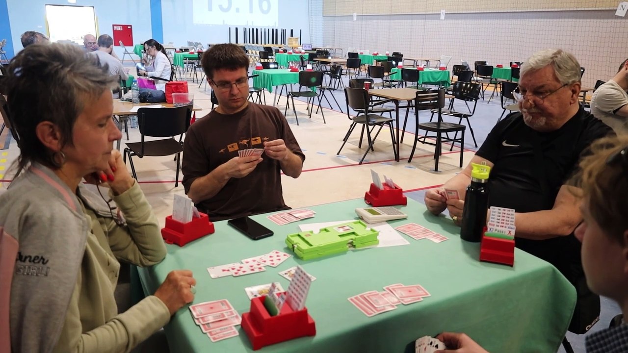 I Szczecinecki Festiwal Gier Logicznych. Setki uczestników