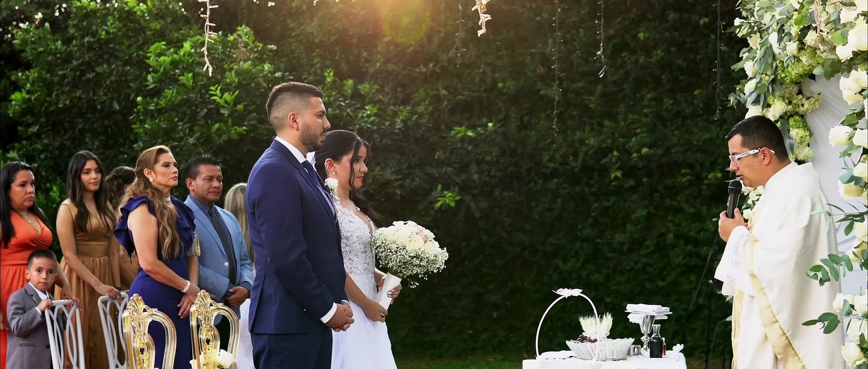 Boda Wilmer Calderon