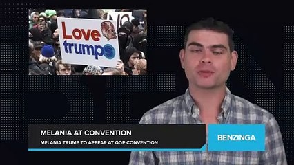 Melania Trump To Make Rare Appearance At Republican Convention After Noticeable Absence at Rallies and Legal Trials